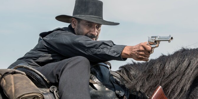 Ikväll på tv: ”Spektakulär action” i stjärntät western från 2016