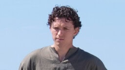 Tom Holland trodde att han ”sket i det blå skåpet” under inspelningen av ”The Odyssey”