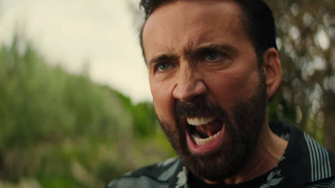 Nicolas Cage.