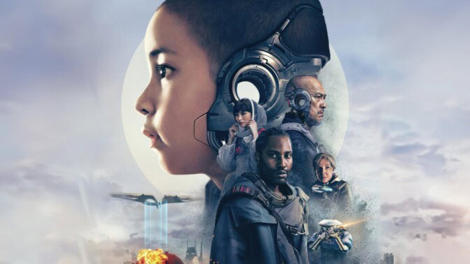 Nu på Netflix: 2023 års snyggaste sci-fi jämfördes med ”Blade Runner”