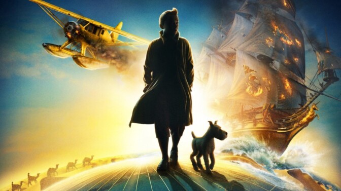 Peter Jackson om nya ”Tintin”: ”Förmodligen nästa film jag regisserar”