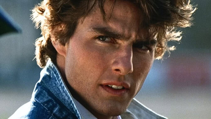 Tom Cruises actionklassiker får snart uppföljare – se originalet på tv ikväll
