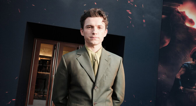 MovieZine möter Tom Holland: ”Jag älskade varje sekund av att arbeta med Nolan”
