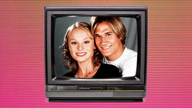 Quiz: Hur många svenska 90-talsserier känner du igen?