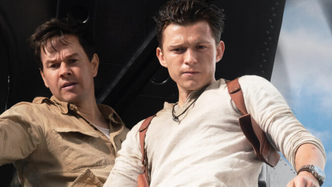 "Uncharted".