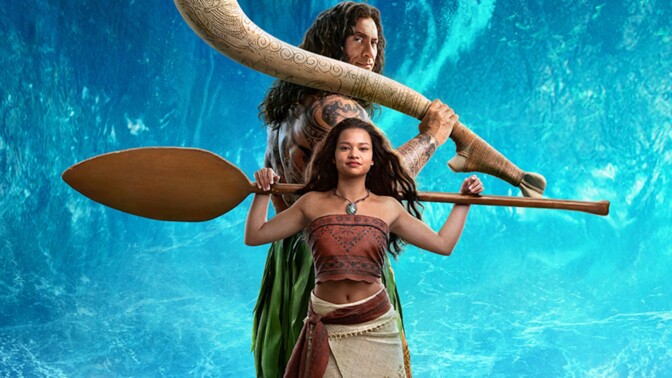 ”Vaiana” drunknar på biograferna – spelar in 40 miljoner mindre än man hoppats