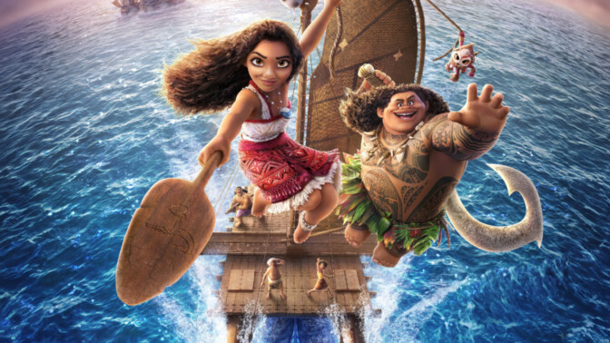 "Vaiana 3"