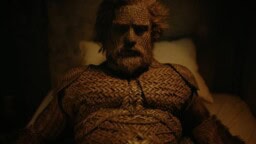 Trailerpremiär: Du kommer inte känna igen Alexander Skarsgård i fantasyrullen ”Wicker”