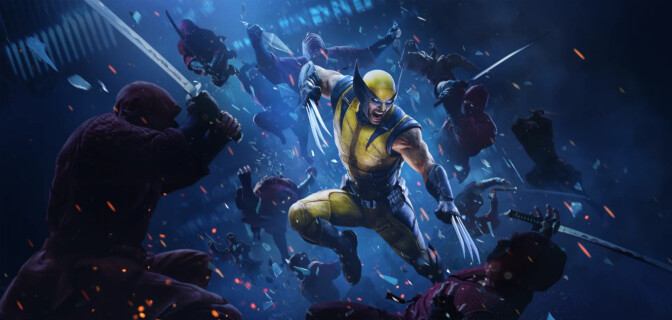 Wolverine ställs inför några av X-Mens största skurkar i actionpackad ny trailer