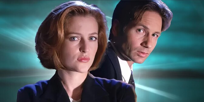 David Duchovny kan inte, vill inte, får inte säga något om nya ”The X-Files”