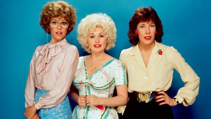 Nu på SVT Play: Återse Dolly Partons mest ikoniska roll i komedin från 1980