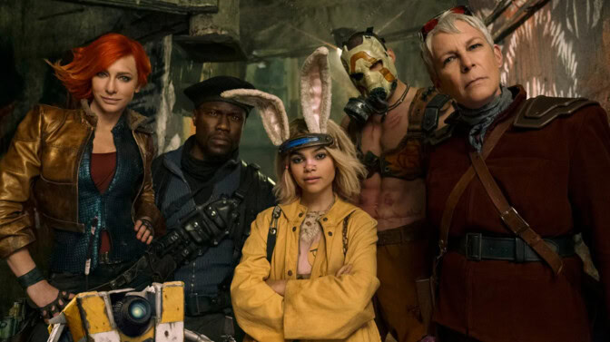 ”Borderlands”-regissören om kalkonfilmen – ”Den tillhörde ingen”