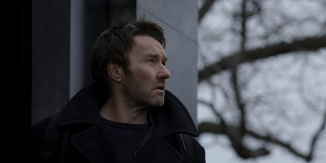 Joel Edgerton till MZ om hyllade sci-fi-serien: ”Oändliga möjligheter”