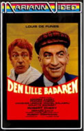 Den lille badaren 