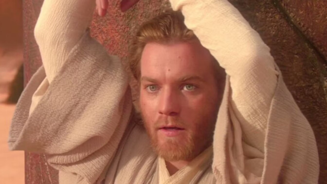 Star Wars-sågningarna lärde Ewan McGregor att ”inte bry sig ett skit”