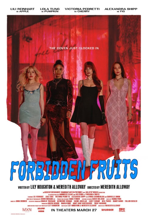 Forbidden Fruits