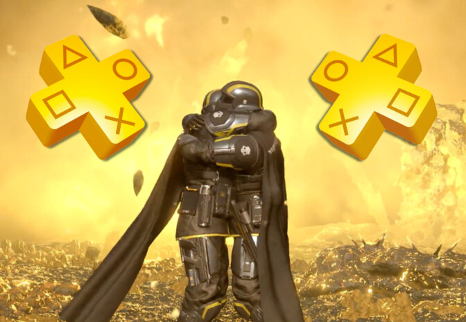 Plötsligt: Svenskklassikern ”Helldivers 2” gratis på dyra Playstation Plus
