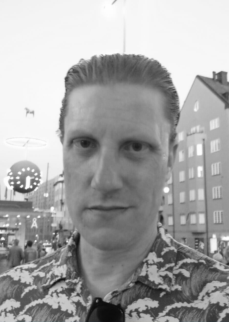 Mattias Blomberg