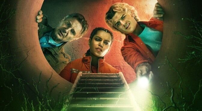 1:a på Prime: Liam Neesons sci-fi-skräck från 2026 är inte för den äckelmagade