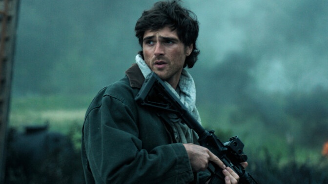Jacob Elordi i "The Dog Stars".