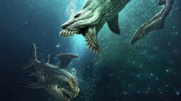 “Jurassic Sharks” är veckans otippade tittarsuccé – bjuder på 15 meter lång haj