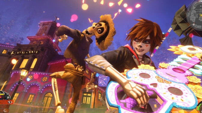"Kingdom Hearts 4".
