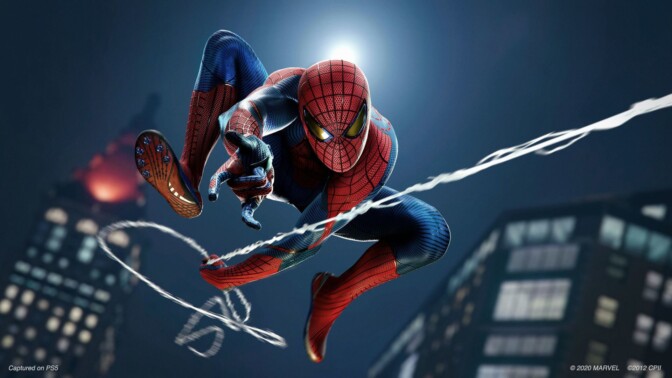 "Marvel's Spider-Man"