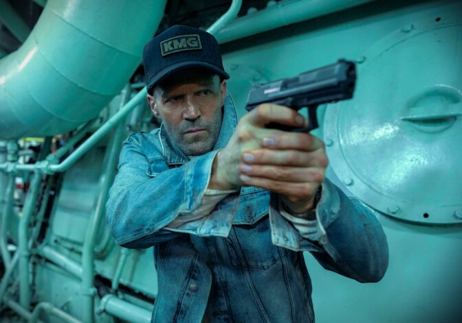 Prime Video gör bort sig – läcker hela Jason Stathams nya film