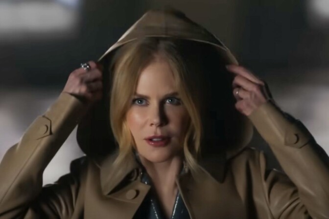 Visste du att… Nicole Kidman går på gratis bio – livet ut