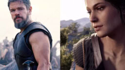 100 000-tals spelar ”Assassin’s Creed: Odyssey” – efter att ha sett ”The Odyssey” på bio