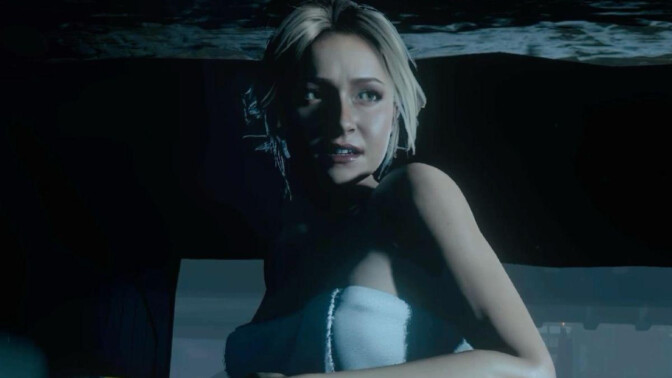 Hayden Panettiere var med i ett av tidernas bästa skräckspel