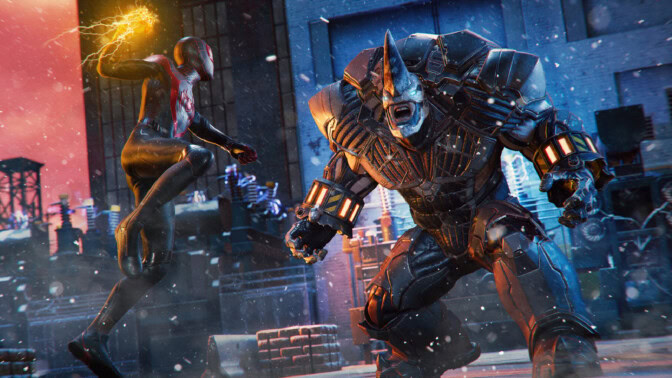 De 10 bästa Marvel-spelen genom tiderna har korats