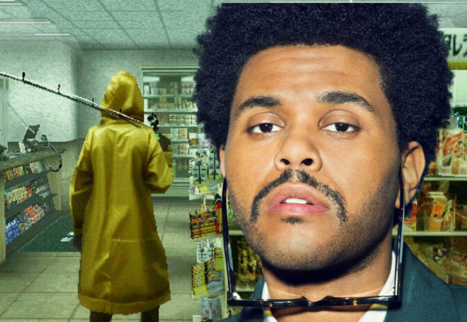 The Weeknd på turné i Stockholm – passar på att tipsa om tv-spel!