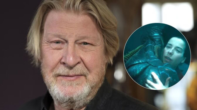 Rolf Lassgårds favorit-sci-fi är den här vackra filmen från 2017