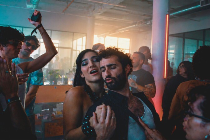 "Club Kid":