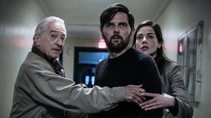 En seriemördare går lös i Netflix nya rysare – Robert de Niro tar sig an fallet