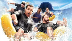 Adam Sandler återförenar gänget i ”Grown Ups 3” – delar en första bild