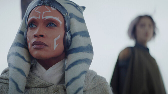 Äntligen! ”Ahsoka” säsong 2 får premiärdatum och en explosiv trailer