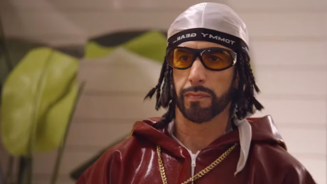 ”Rasistisk” Ali G skapar rabalder – 40 000 mail till biograferna