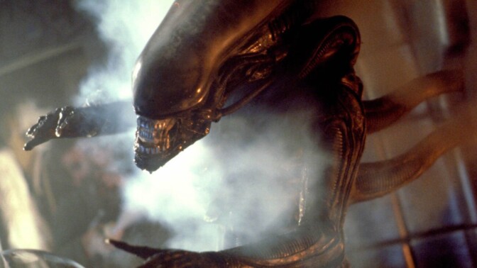 Empire listar tidernas bästa science fiction-filmer – ”Alien” på  plats 2