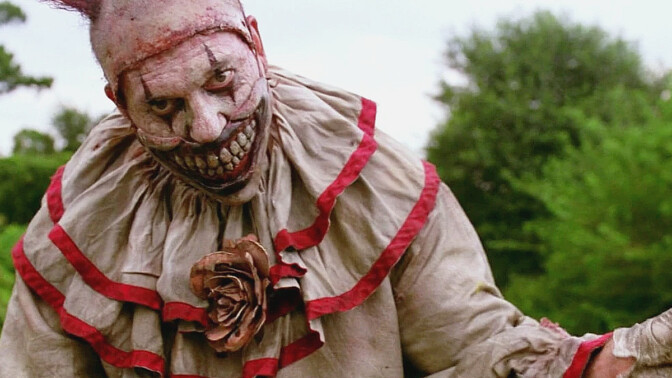 Världens läskigaste clown? Första trailern till nya ”American Horror Story” är inget att skratta åt