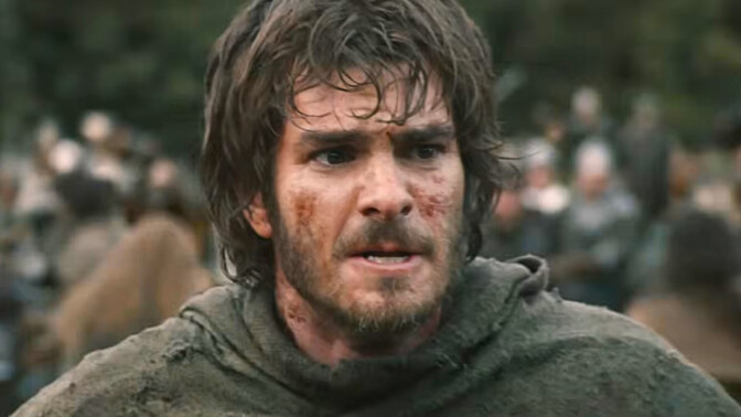 Överraskning! Andrew Garfields nya actionfilm handlar om Robin Hood