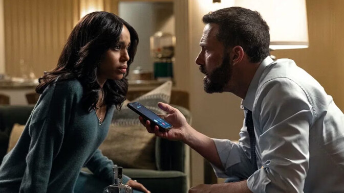 Trailerpremiär: Ben Affleck i mörka kidnappningsdramat ”Animals”