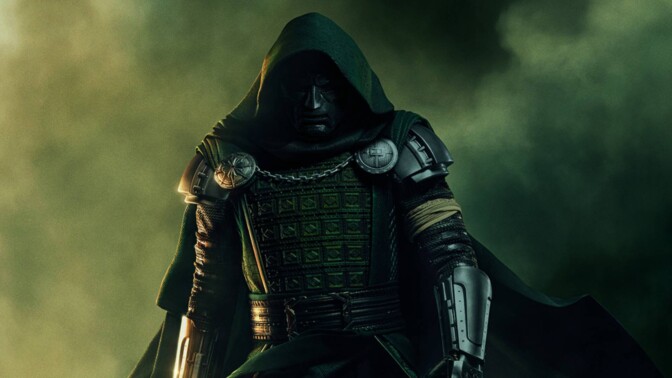 Trailer: Doctor Doom doominerar i episk ny trailer för ”Avengers: Doomsday”