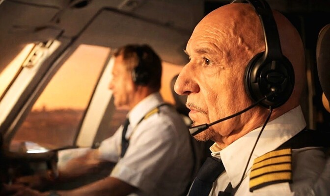 Se Oscarvinnaren Ben Kingsley i ny hajthriller – ute digitalt