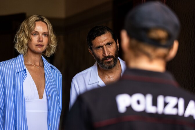 ”Bytet” är Netflix nästa svenska krimserie – med Fares Fares och Jakob Oftebro
