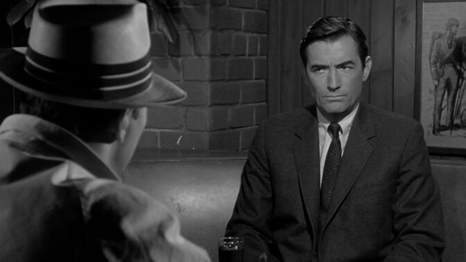 Den bästa ”Cape Fear” släpptes 1962 – nu finns den att streama