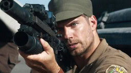 Filmtoppen: 98 minuters actionthriller med Henry Cavill gör succé i Sverige