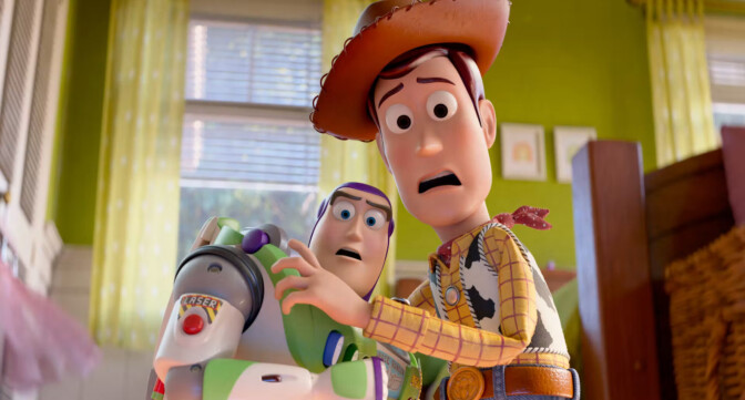 Över 1 miljard dollar senare – idag kan du se ”Toy Story 5” hemifrån