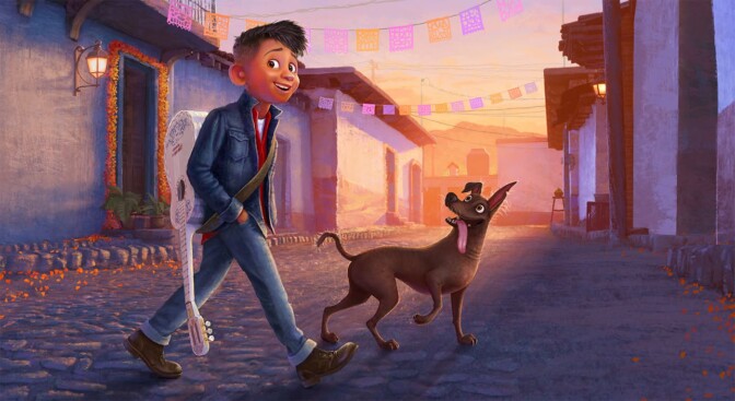 Coco har blivit tonåring – här är vår första titt på Pixars ”Coco 2”